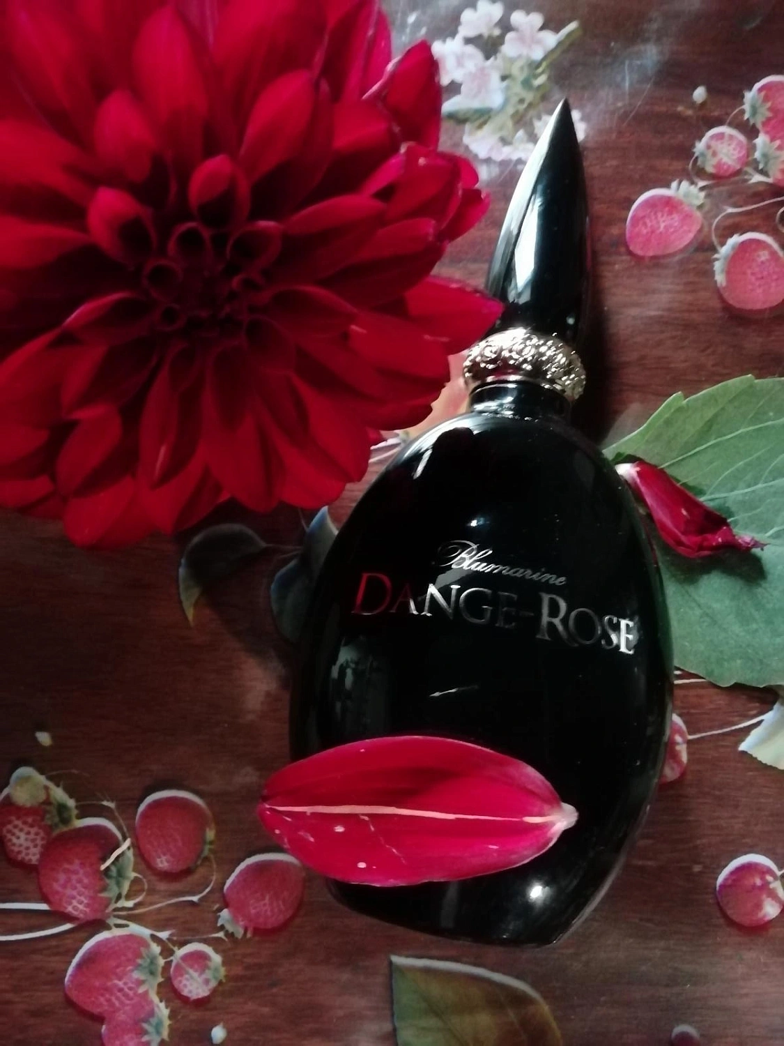 Blumarine Dange-Rose