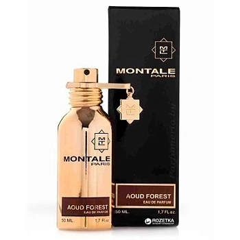 Montale Aoud Forest парфюмерная вода 50 мл