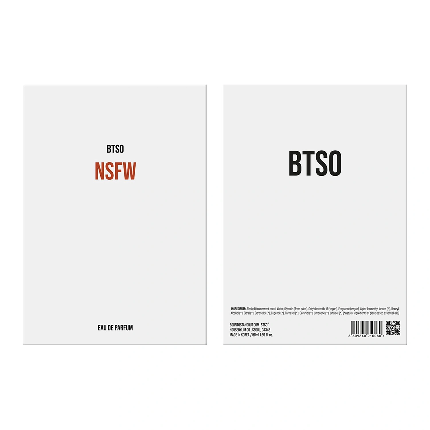 BORNTOSTANDOUT NSFW