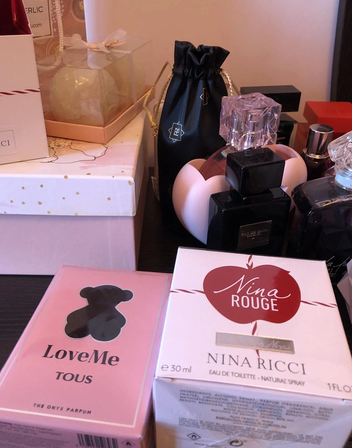 TOUS LoveMe The Onyx Parfum
