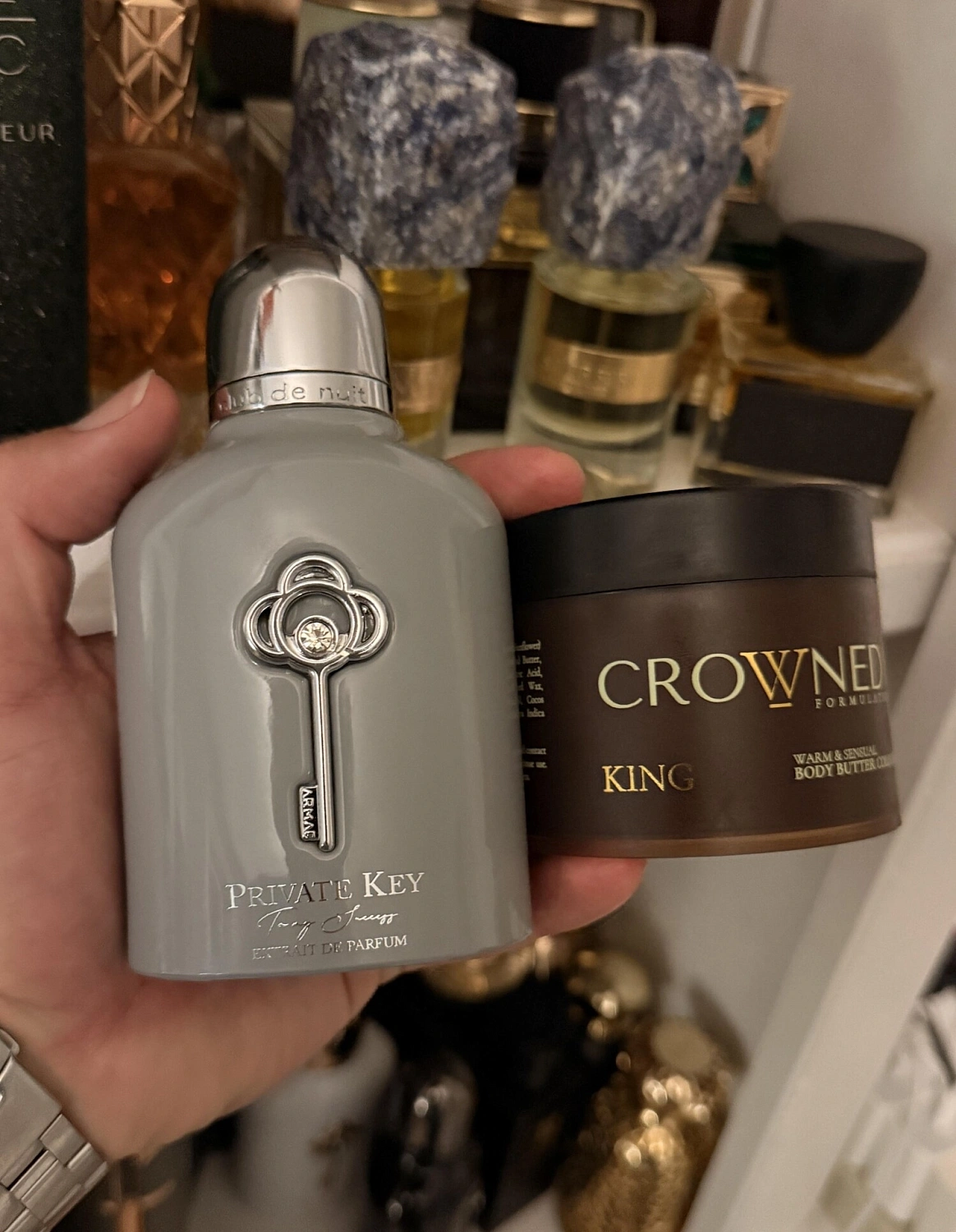 Armaf Private Key To My Success
