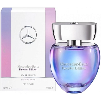 Фото Mercedes-Benz For Her Fanciful Edition