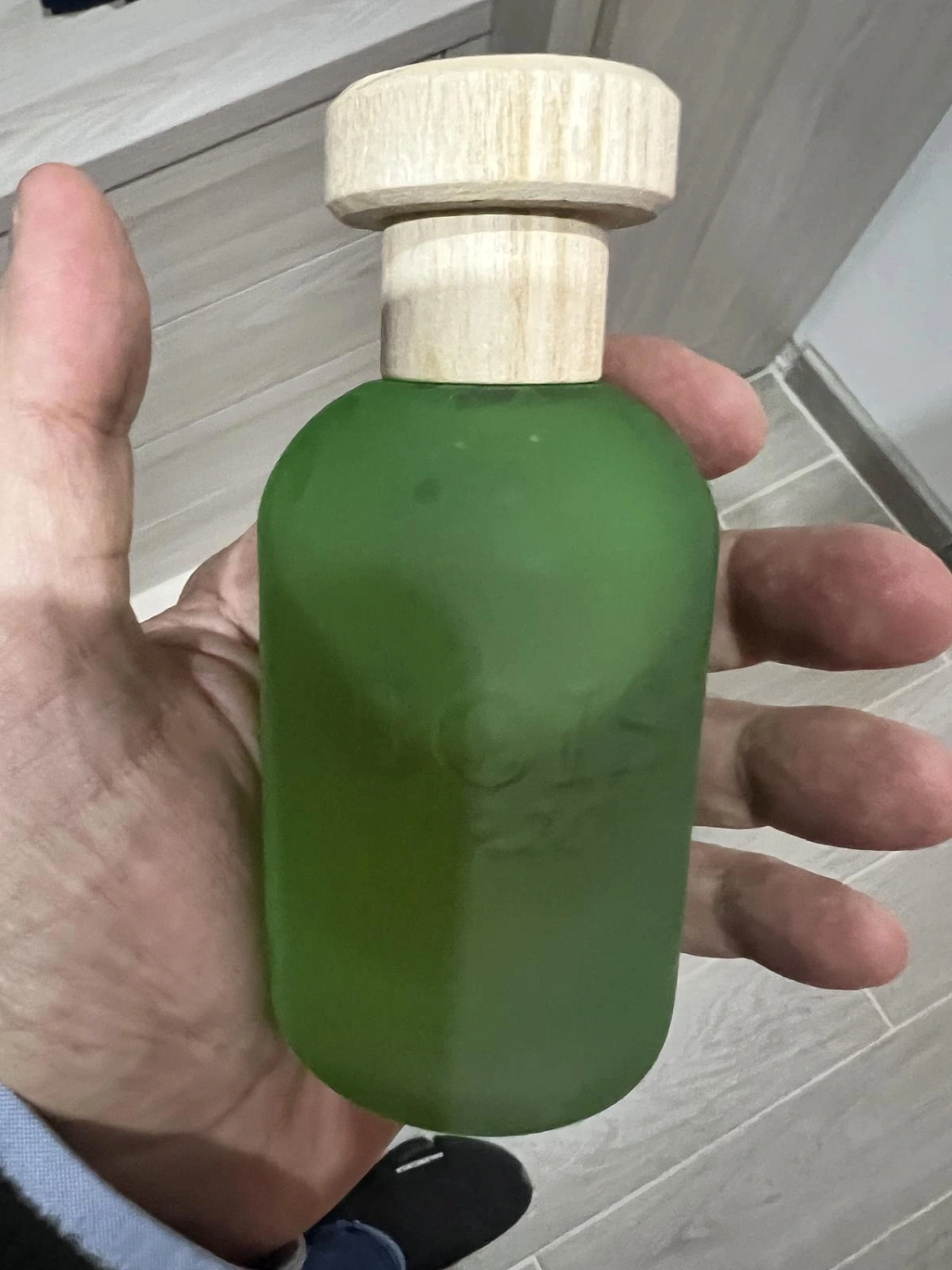 Bois 1920 Cannabis