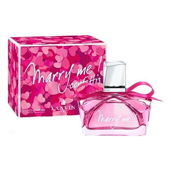 Фото Lanvin Marry Me Confettis