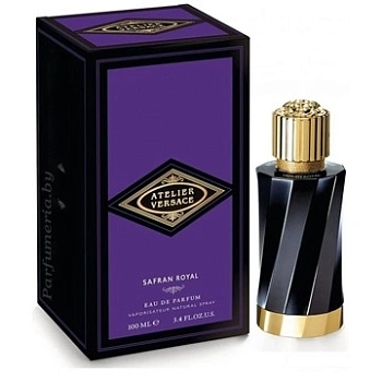 Versace Safran Royal парфюмерная вода 100 мл