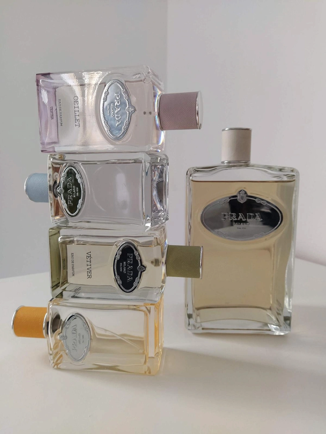 Prada Infusion Mandarine