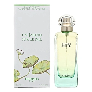 Hermès Un Jardin sur le Nil туалетная вода 100 мл