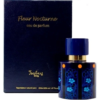 Panouge Isabey Fleur Nocturne парфюмерная вода 50 мл