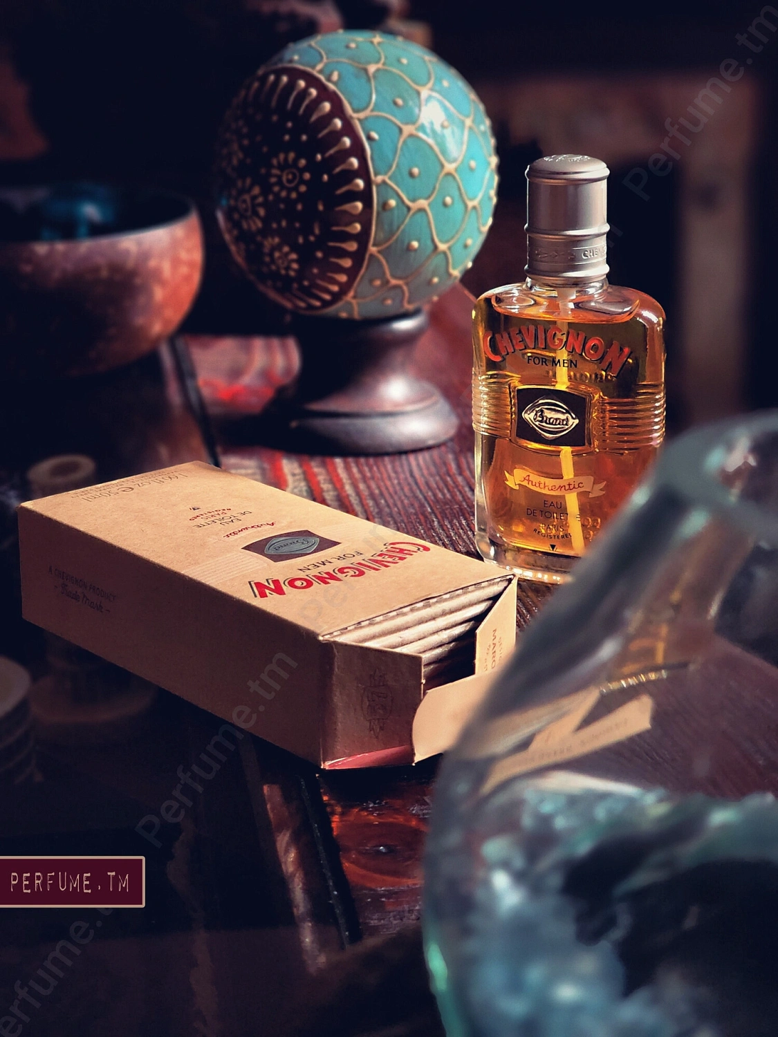 Chevignon Brand