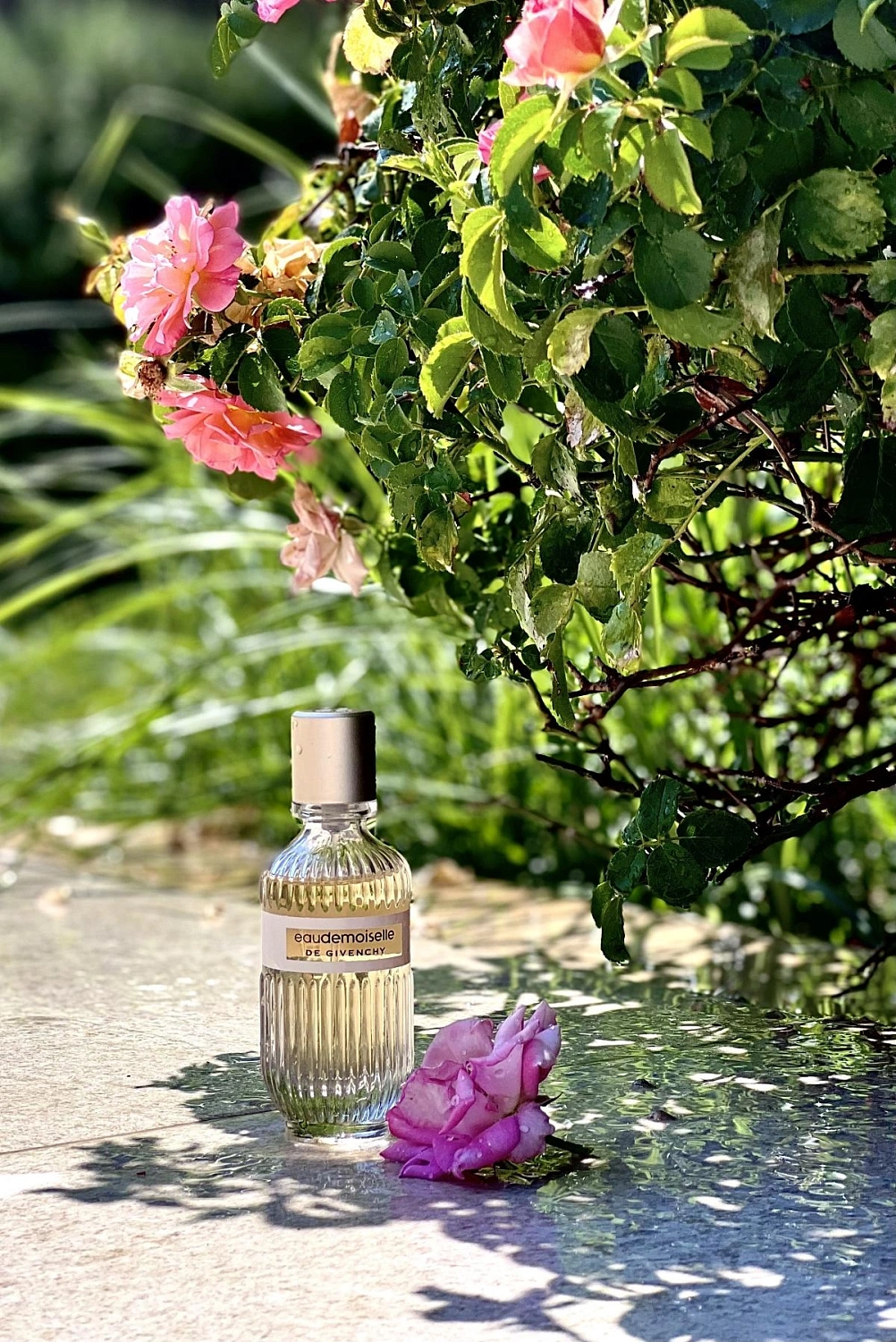 Eaudemoiselle de Givenchy