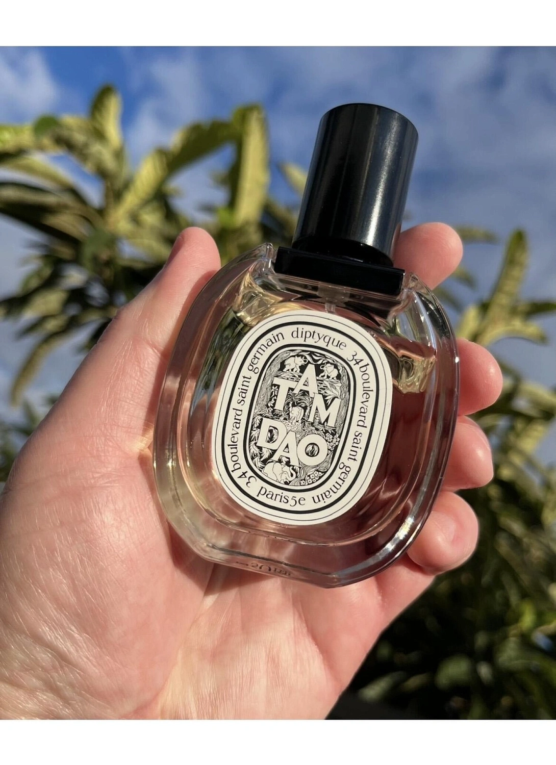 Diptyque Tam Dao
