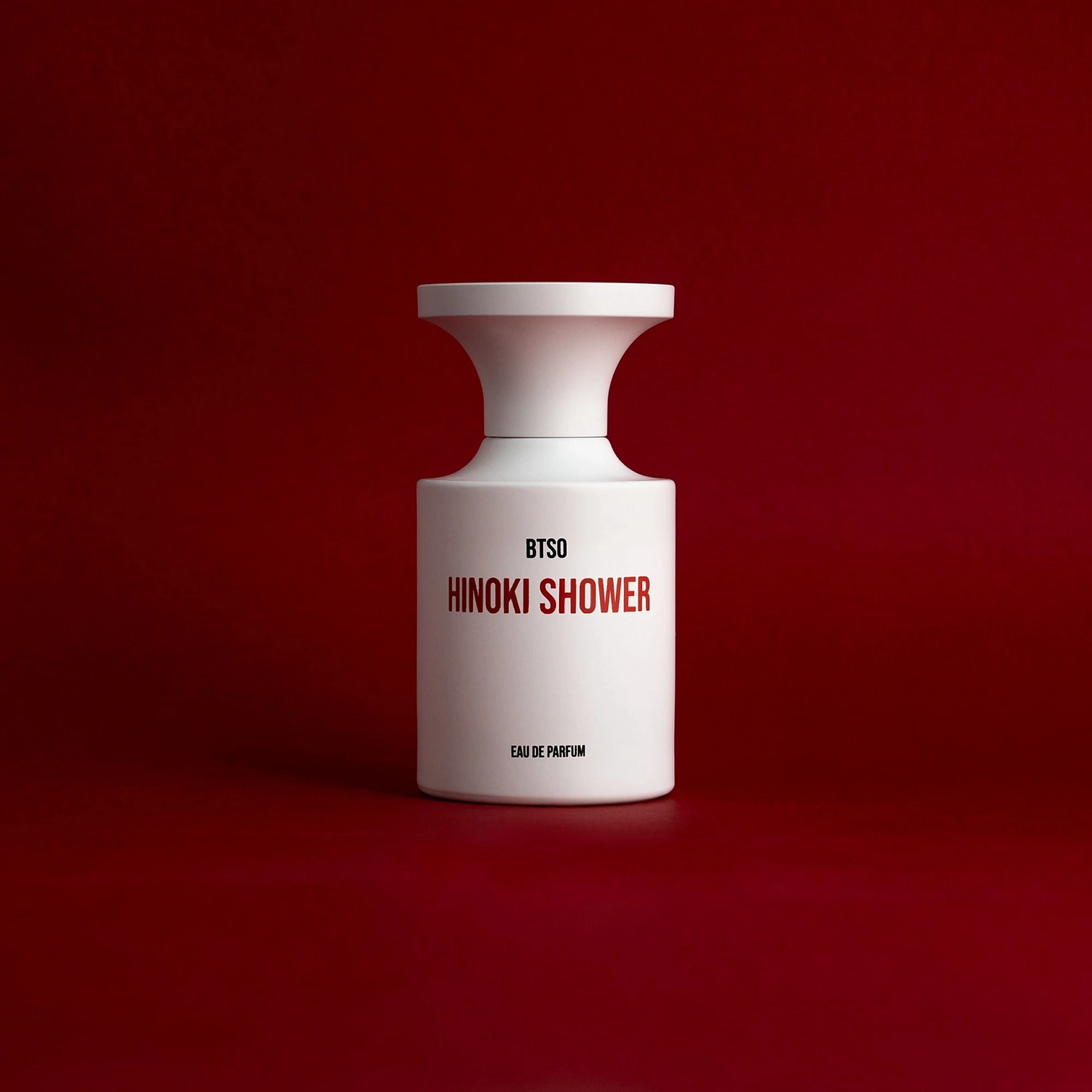 BORNTOSTANDOUT Hinoki Shower