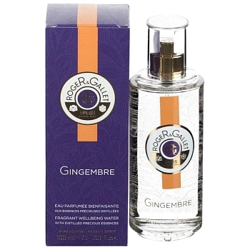 Roger & Gallet Gingembre душистая вода 100 мл