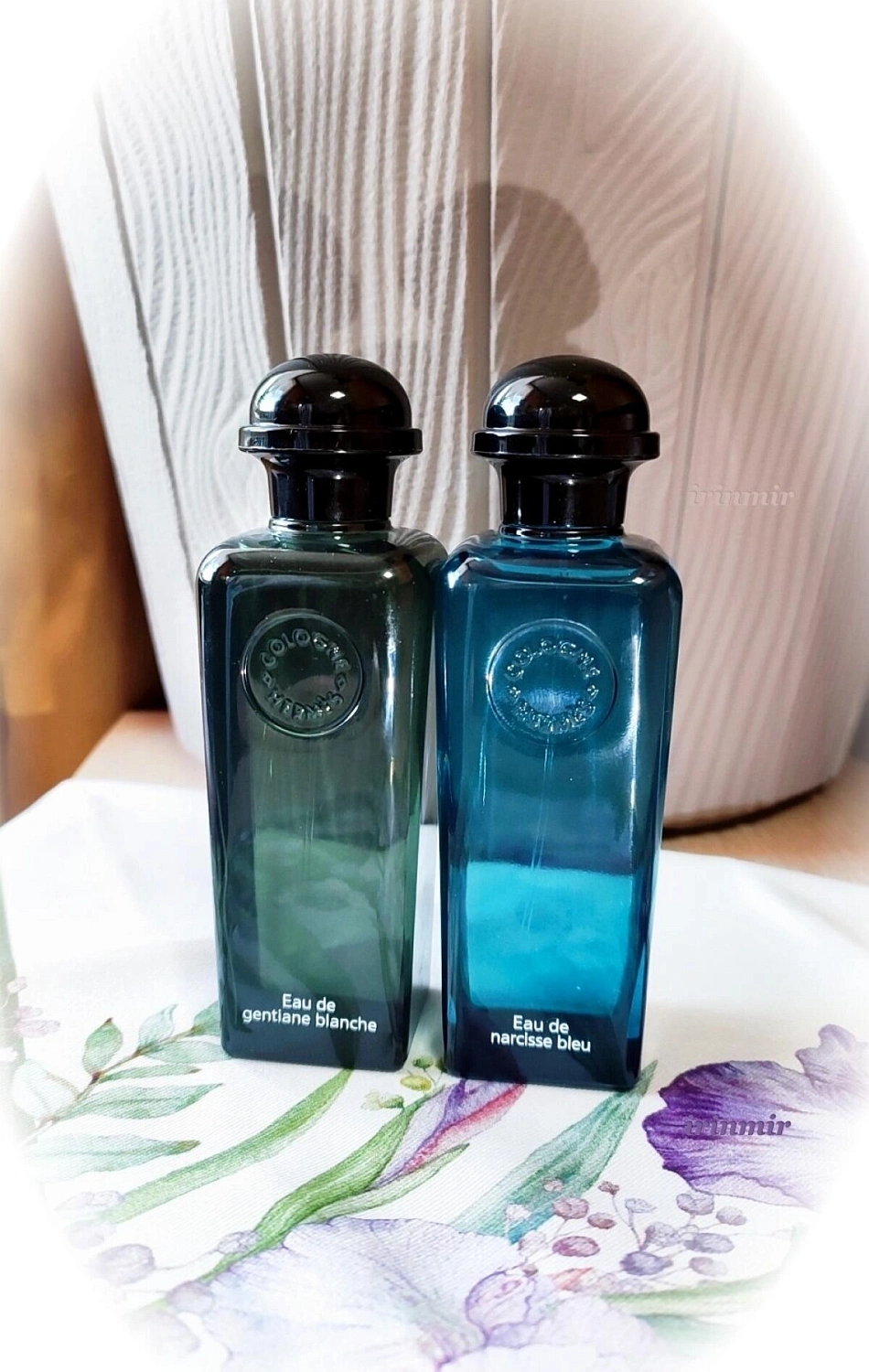 Hermès Eau de Narcisse Bleu