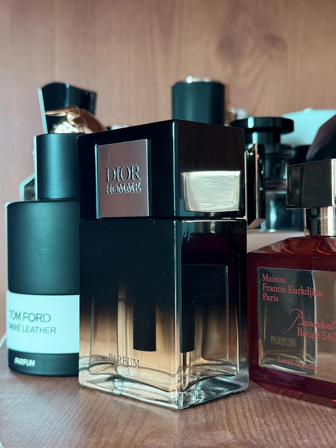 Tom Ford Ombre Leather Parfum
