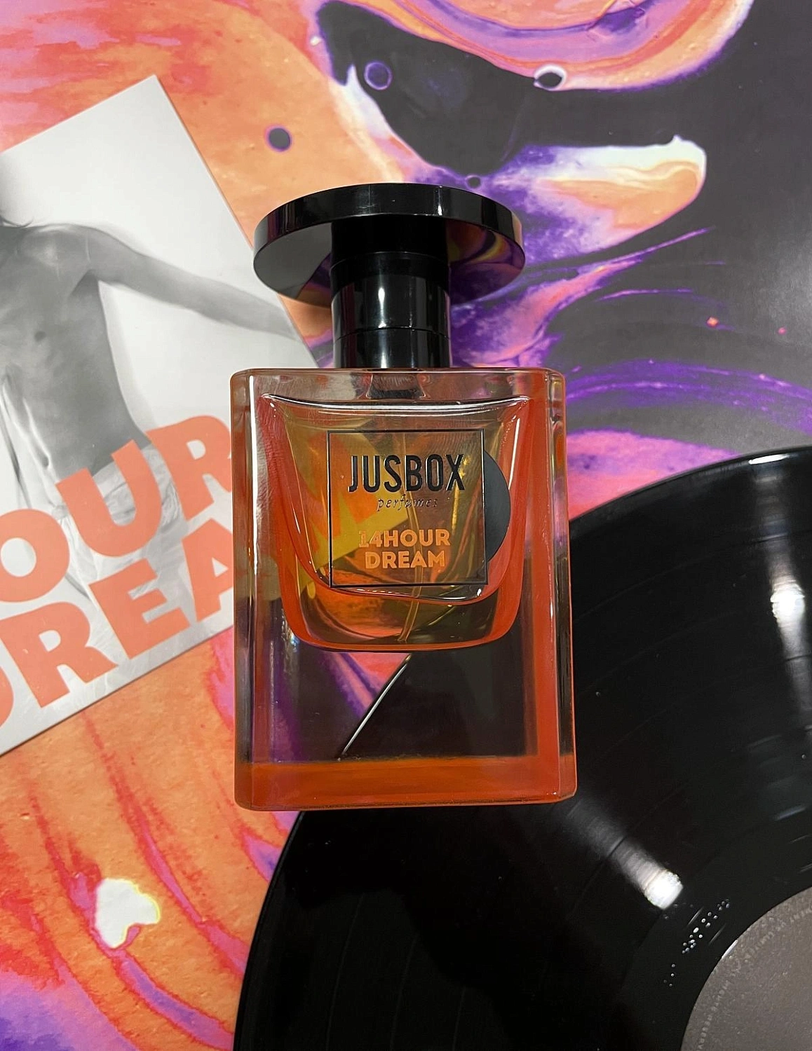 Jusbox 14Hour Dream