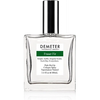 Фото Demeter Fragrance Library Fraser Fir
