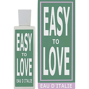 Фото Eau d'Italie Easy to Love