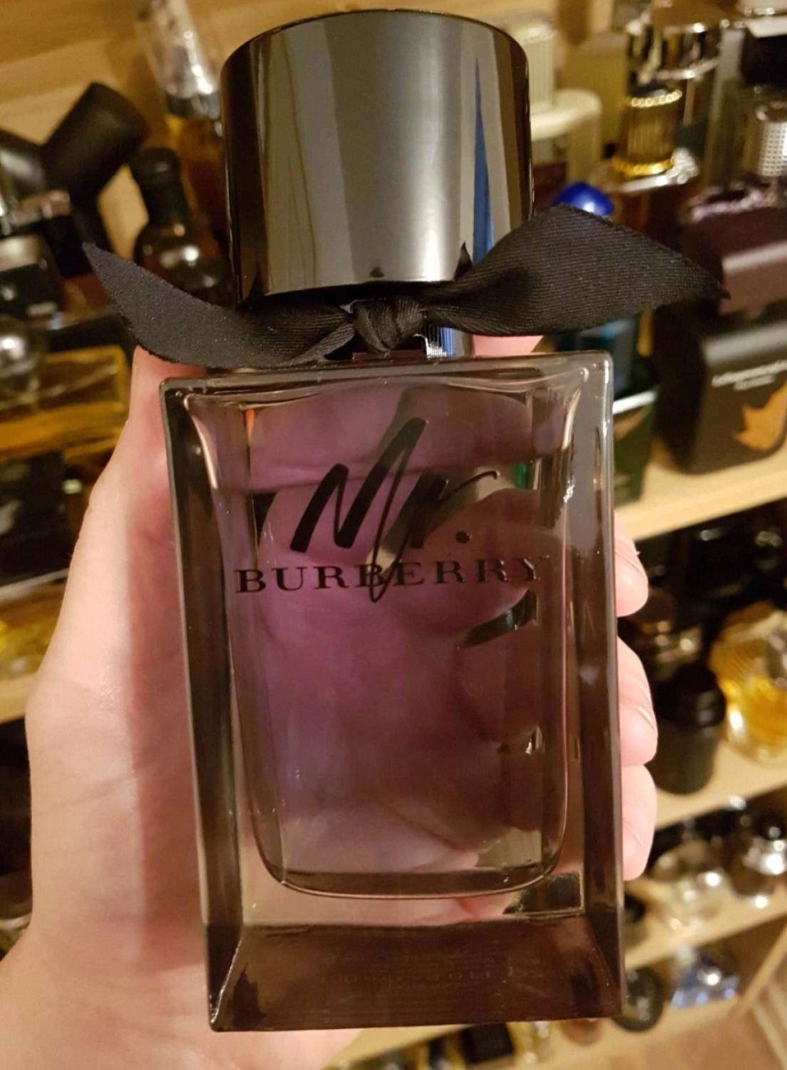 Mr. Burberry