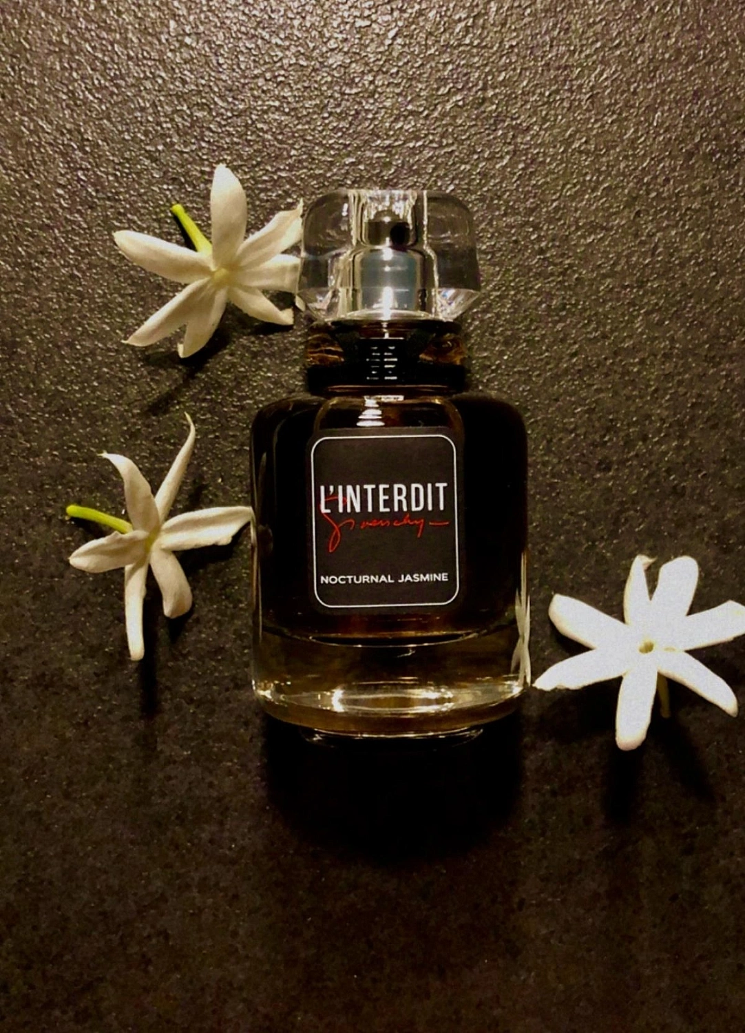 Givenchy L'Interdit Nocturnal Jasmine