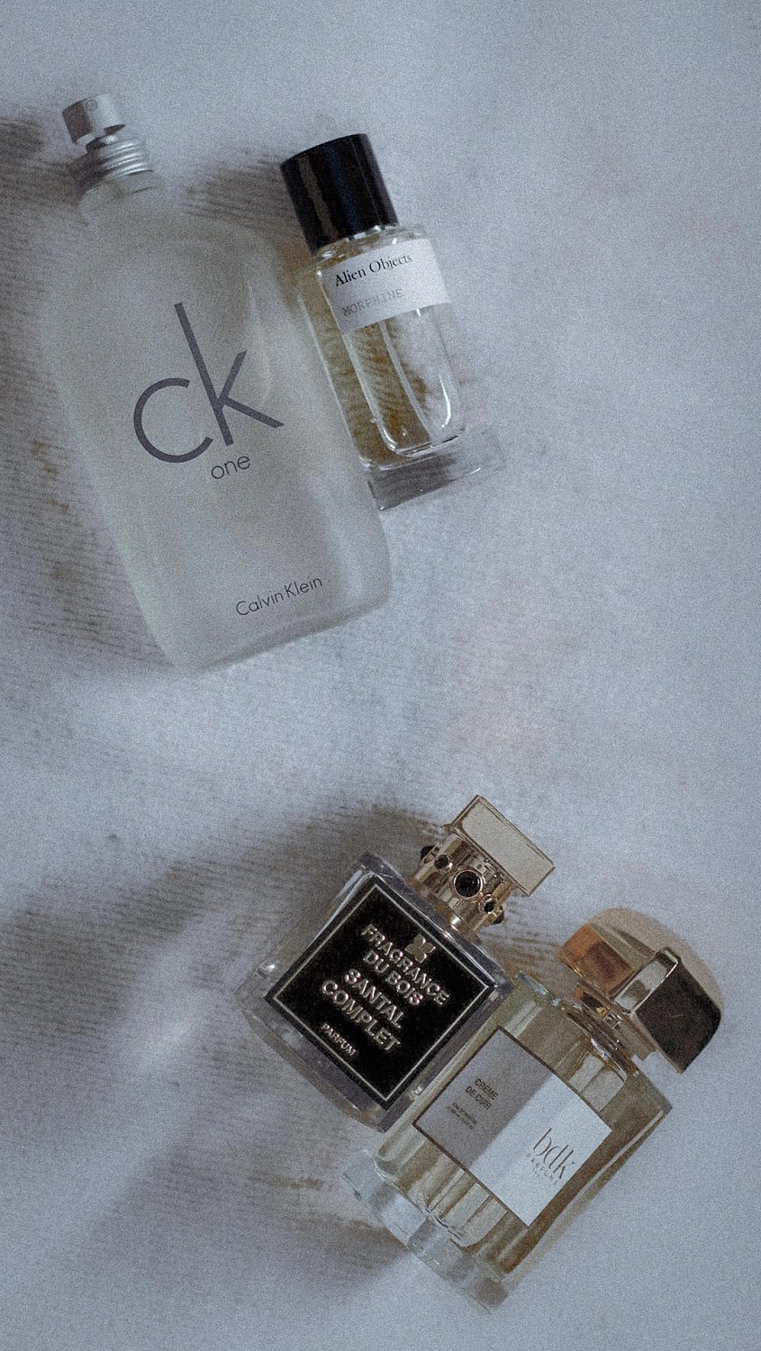 Fragrance du Bois Santal Complet
