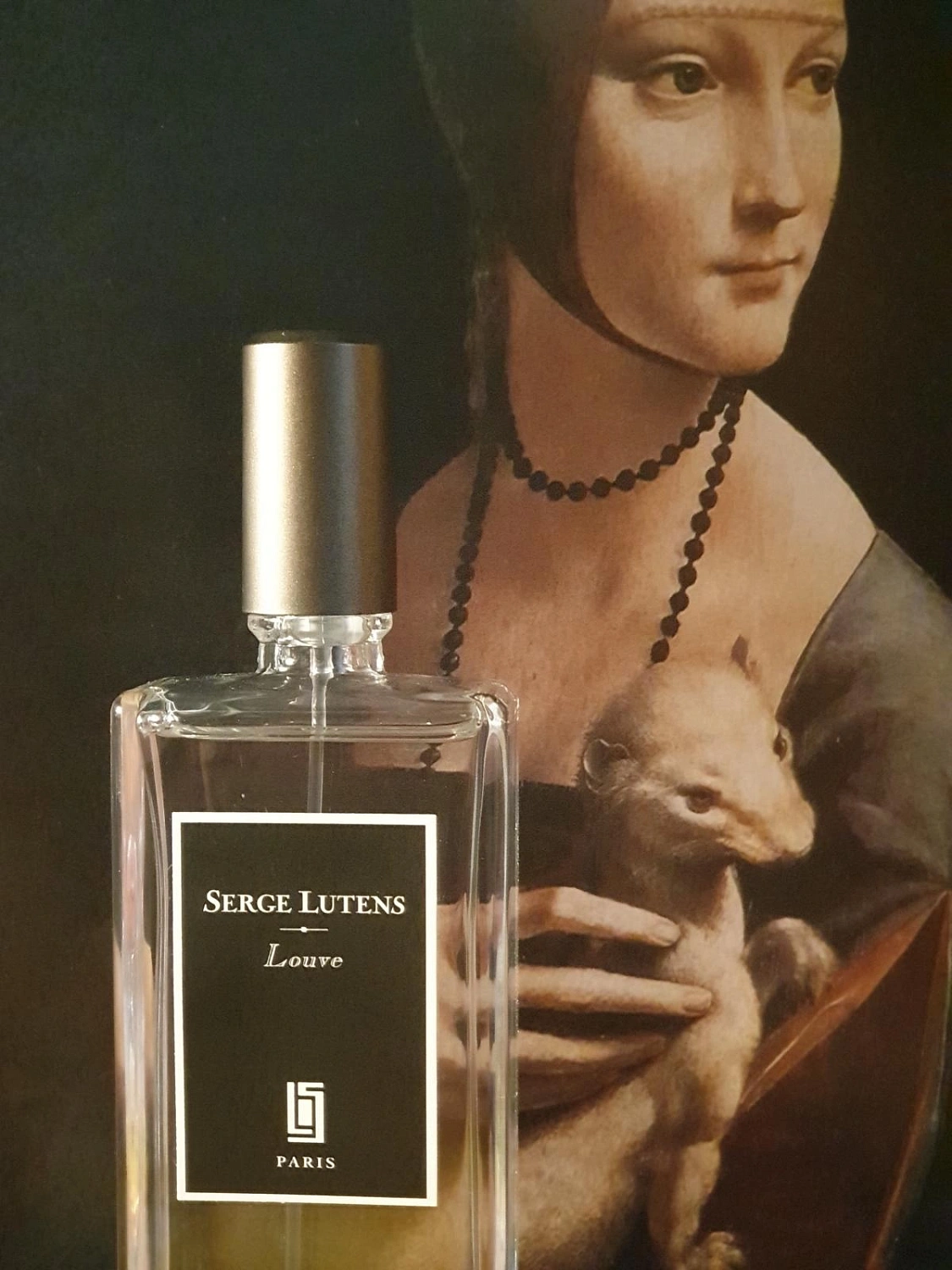Serge Lutens Louve