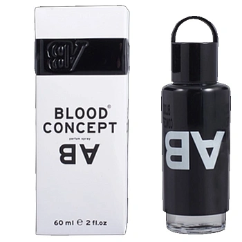 Фото Blood Concept Black Collection AB