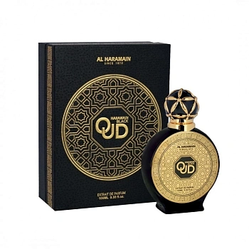 Фото Al Haramain Black Oud
