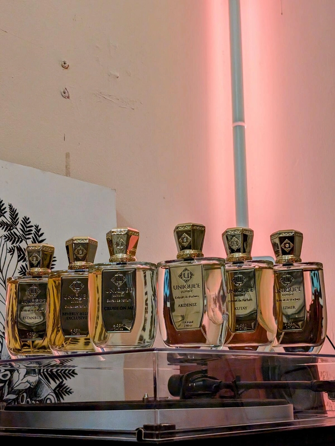 Unique'e Luxury Akdeniz