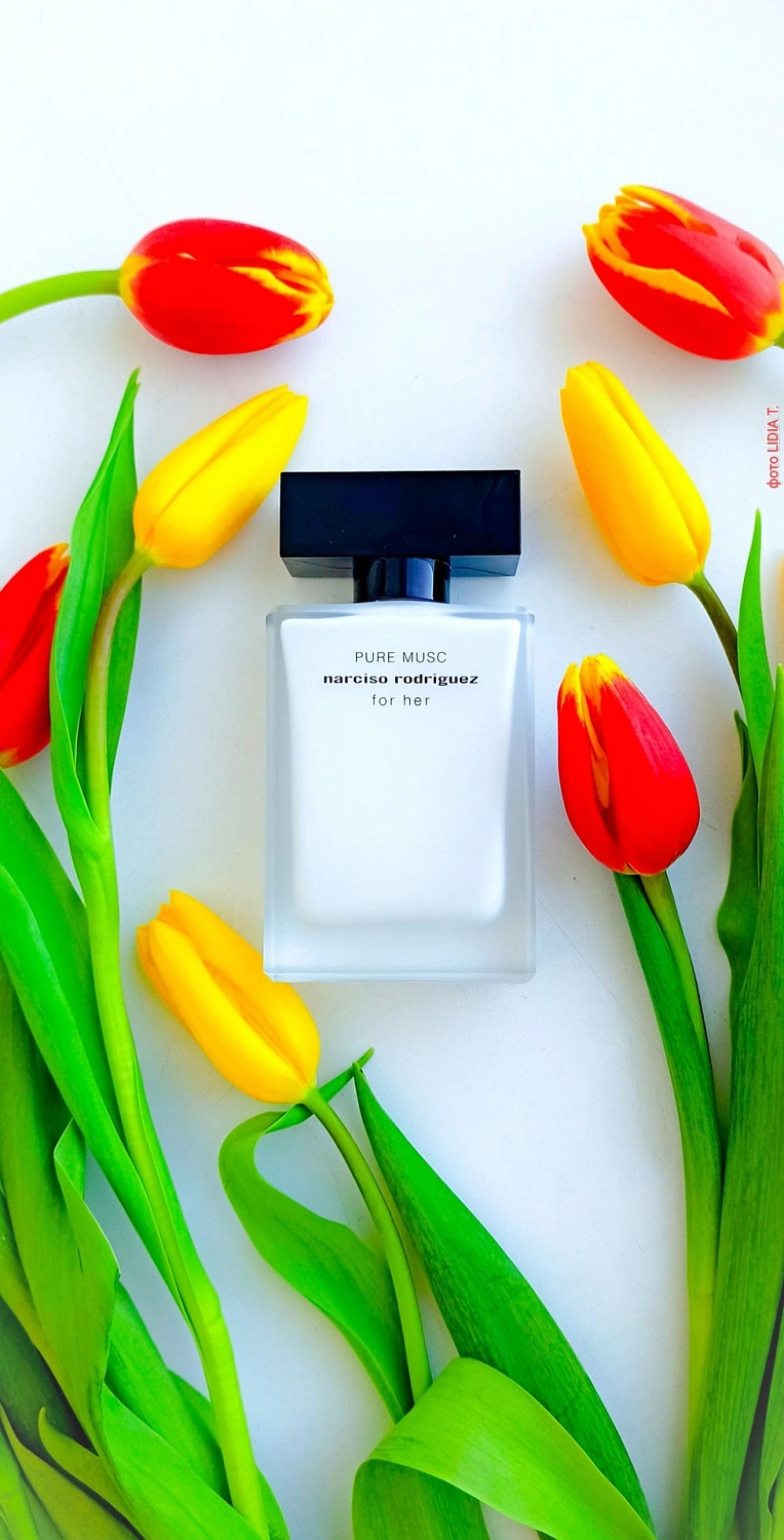 Narciso Rodriguez Pure Musc For Her