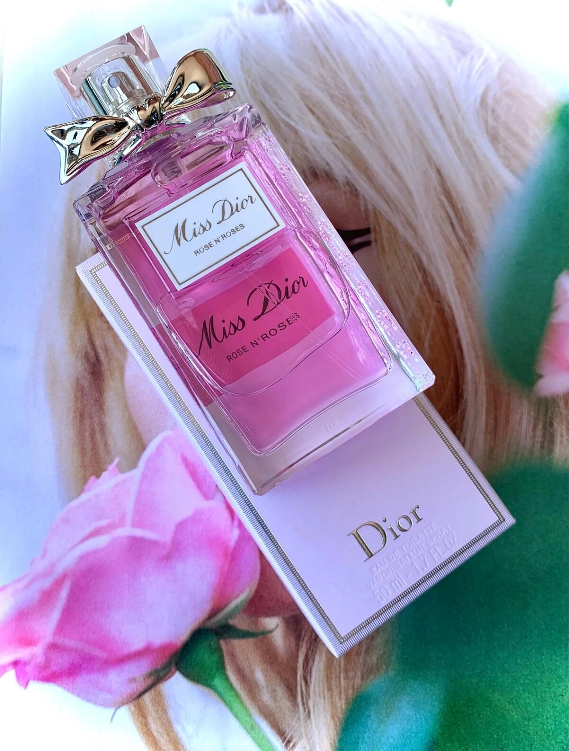 Christian Dior Miss Dior Rose N'Roses