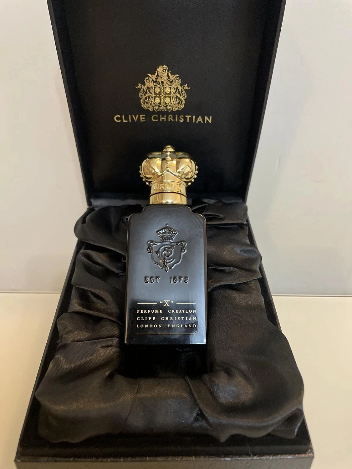 Clive Christian X Masculine