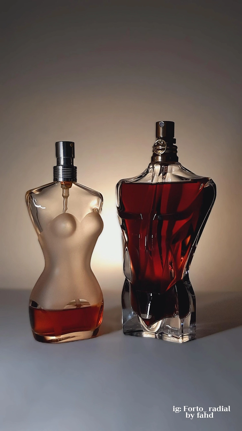 Jean Paul Gaultier Le Male Essence de Parfum