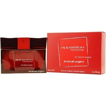 Emanuel Ungaro Apparition Homme Intense туалетная вода 100 мл