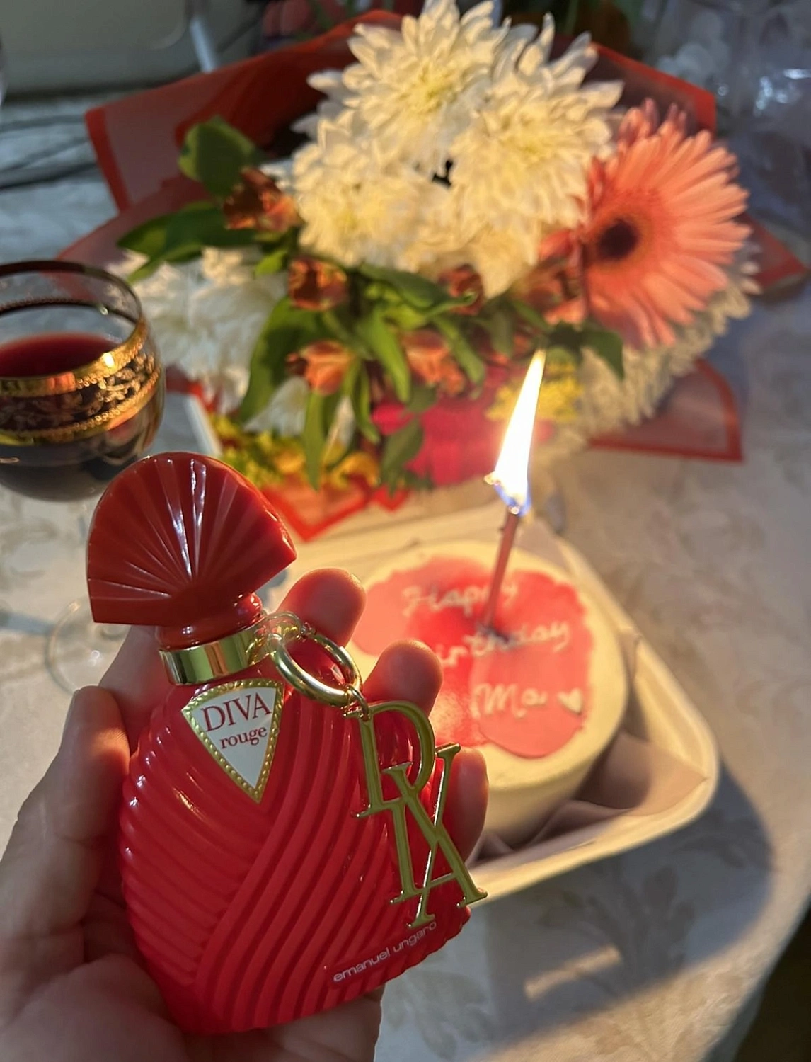 Emanuel Ungaro Diva Rouge