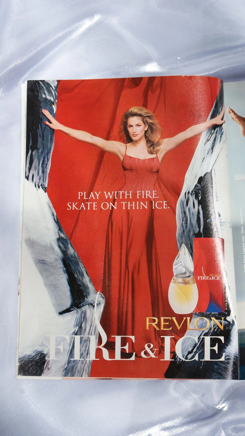 Revlon Fire & Ice