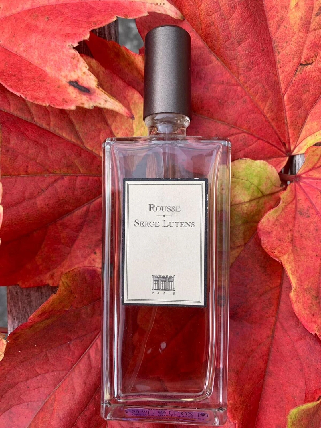 Serge Lutens Rousse