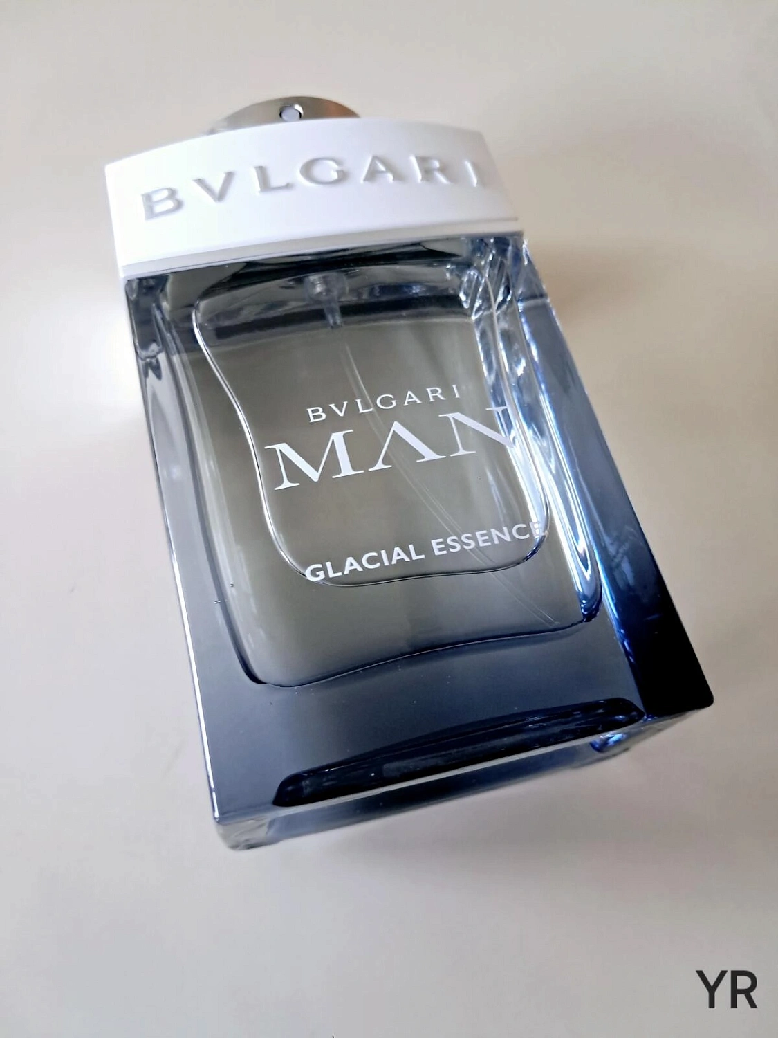 Bvlgari Man Glacial Essence