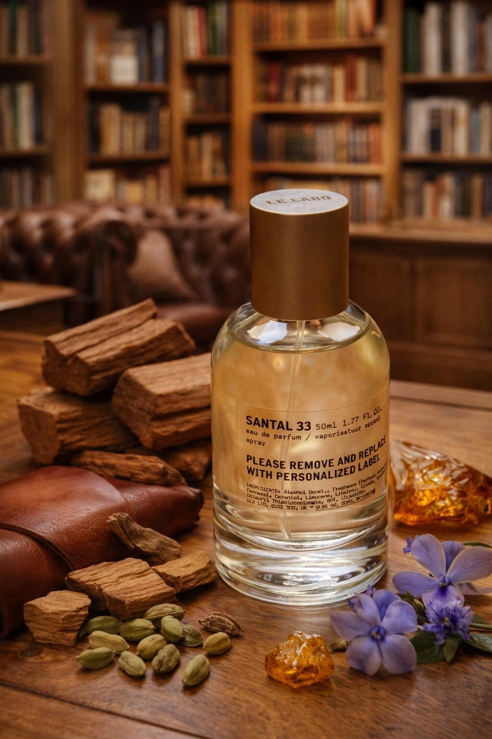 Le Labo Santal 33