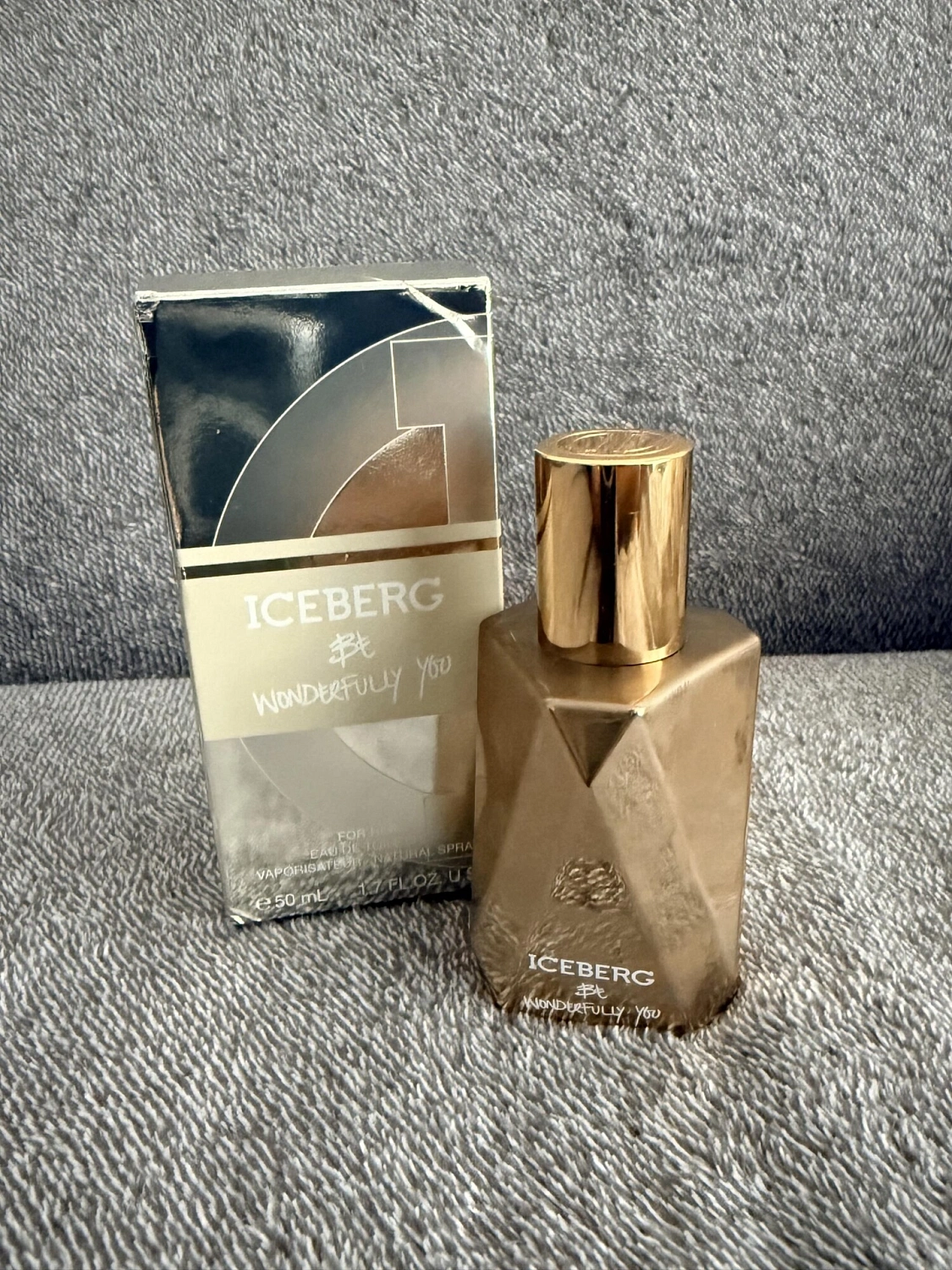 Iceberg Be Wonderfully You