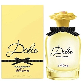 Dolce & Gabbana Dolce Shine парфюмерная вода 75 мл