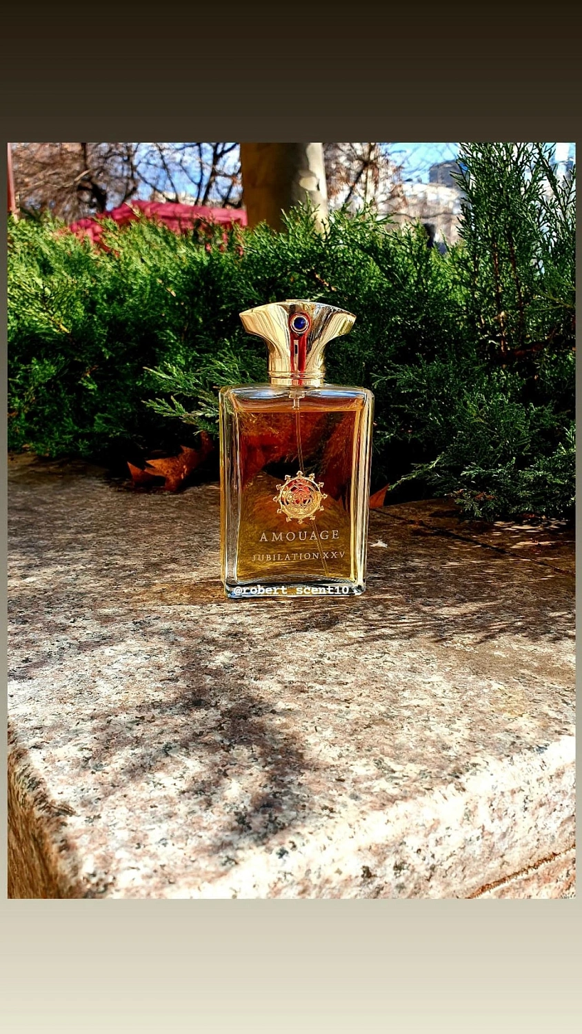 Amouage Jubilation XXV Man
