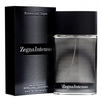 Ermenegildo Zegna Intenso туалетная вода 100 мл