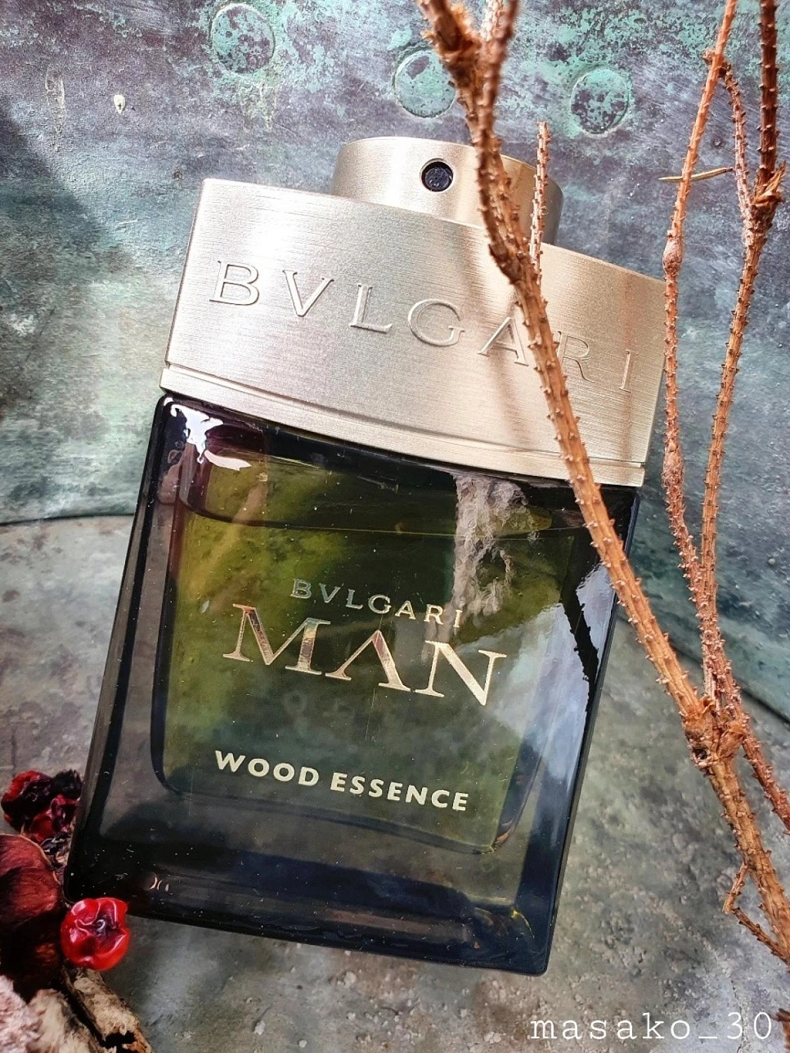 Bvlgari Man Wood Essence