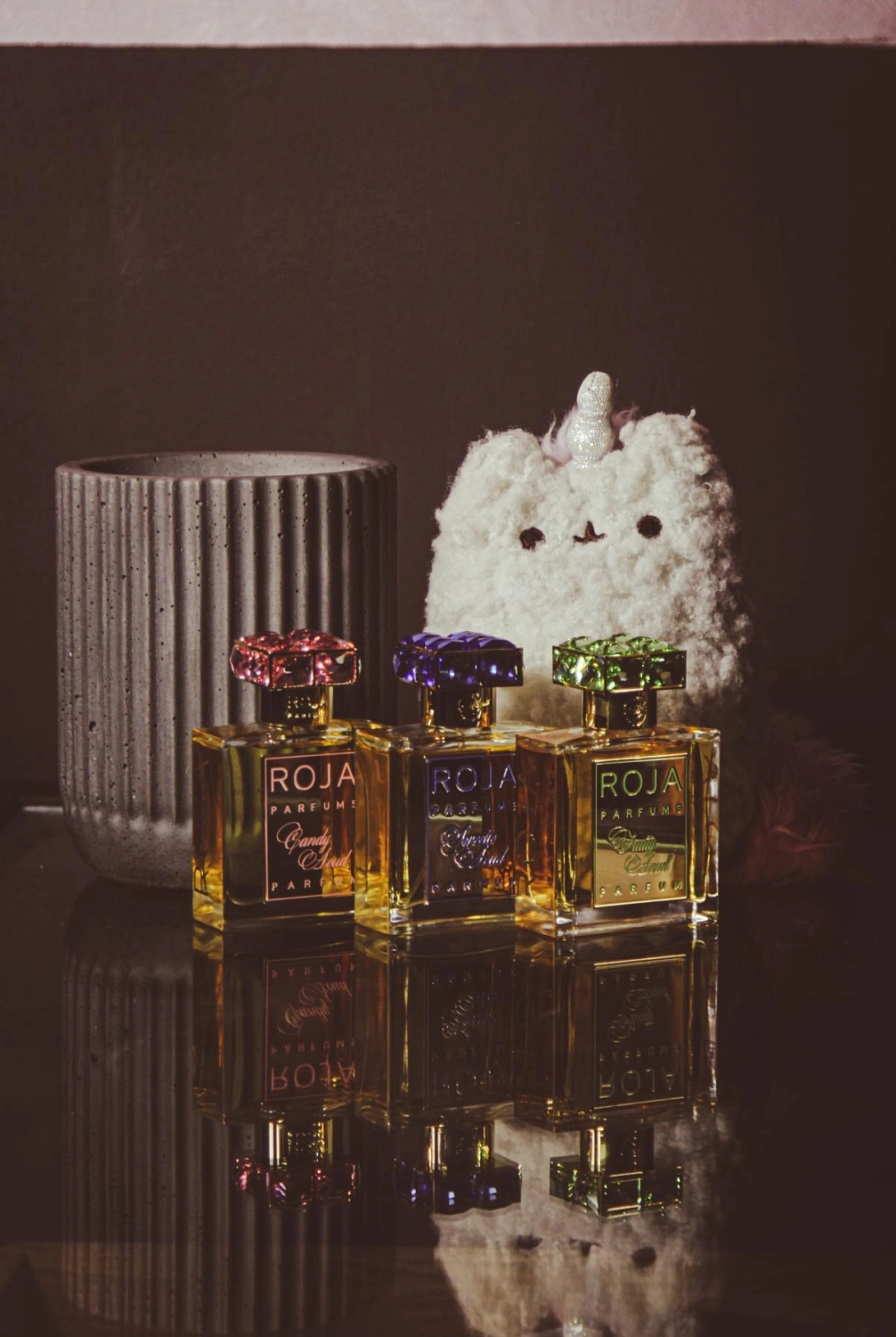 Roja Parfums Candy Aoud