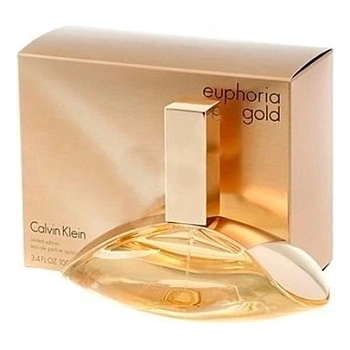 Calvin Klein Euphoria Gold парфюмерная вода 100 мл