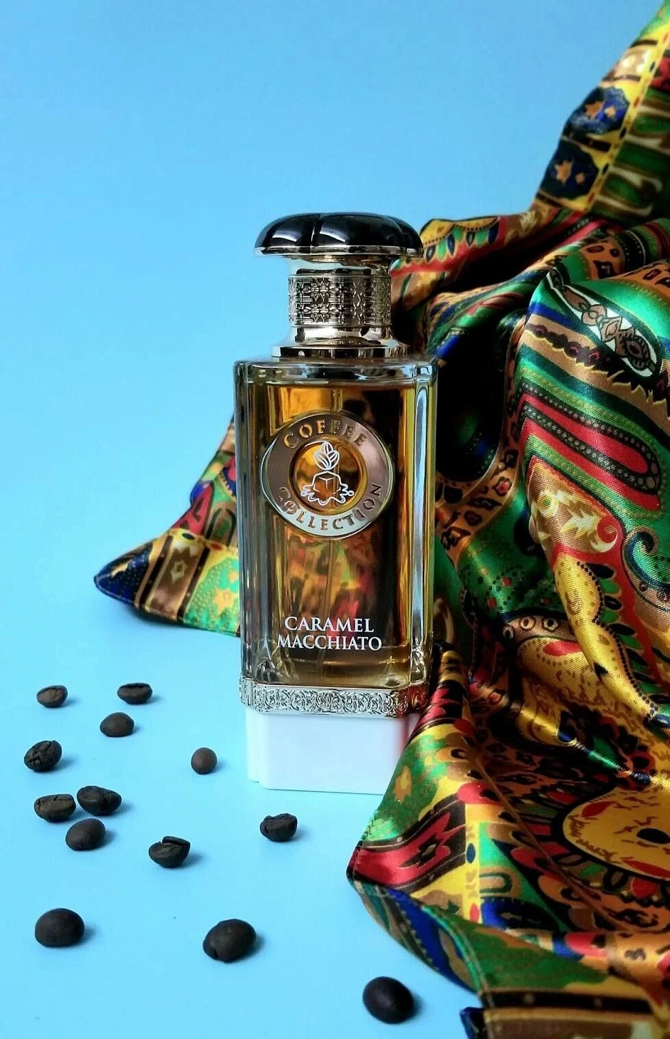 Fragrance World Caramel Macchiato