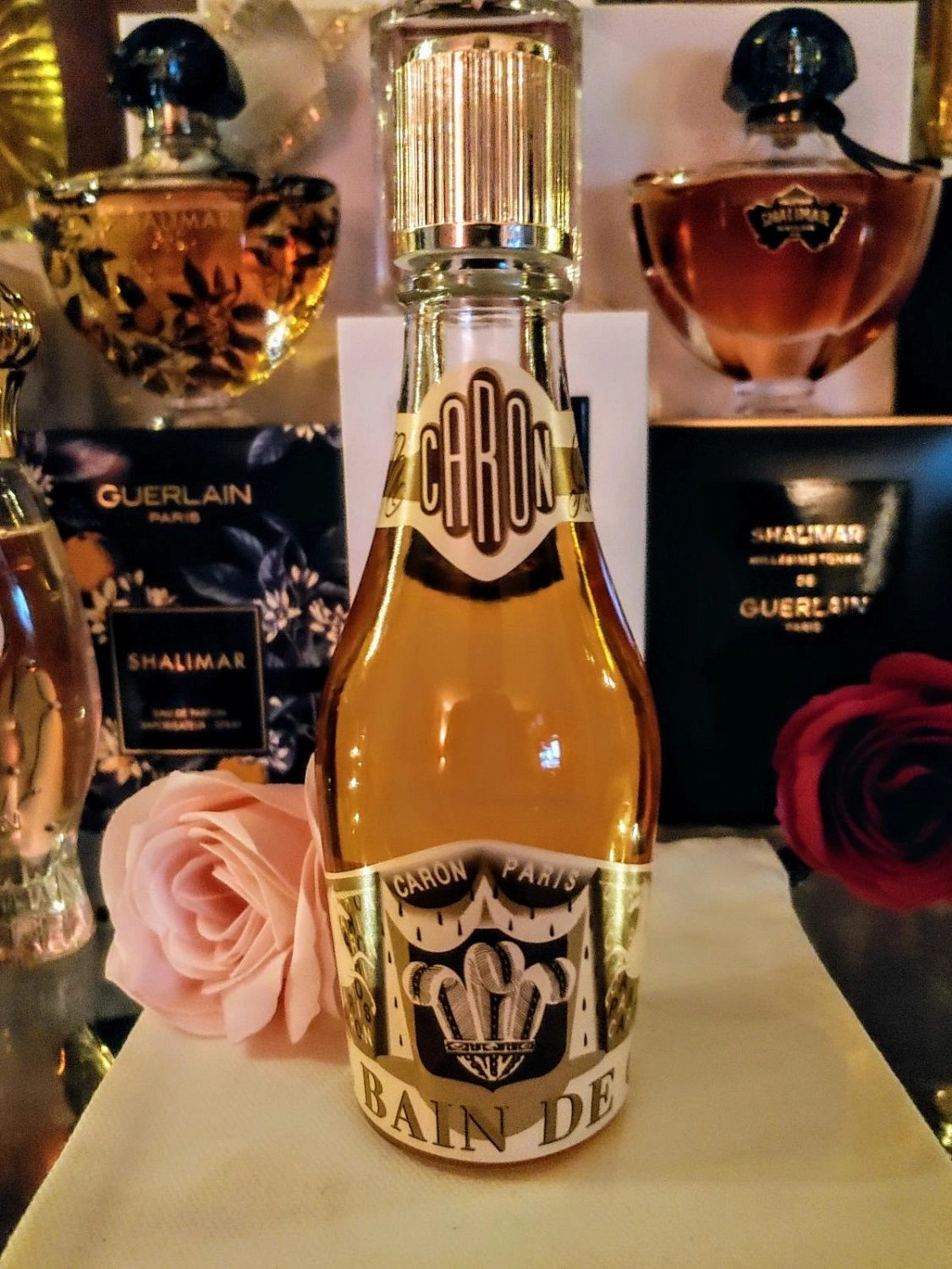 Royal Bain de Caron