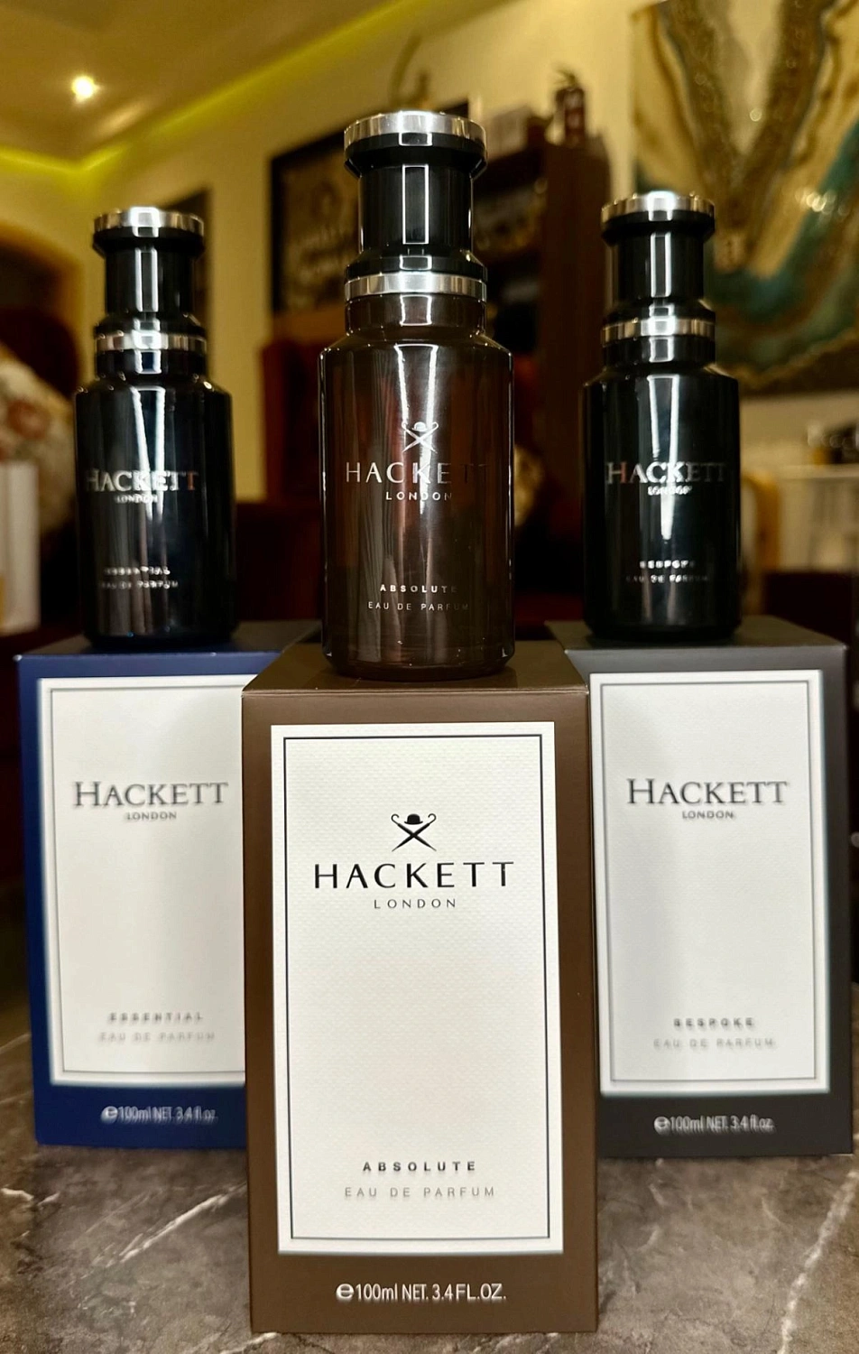 Hackett London Essential