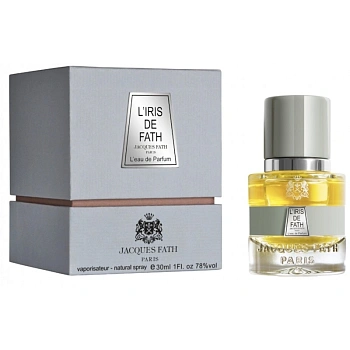 Фото Jacques Fath L'Iris de Fath Eau de Parfum